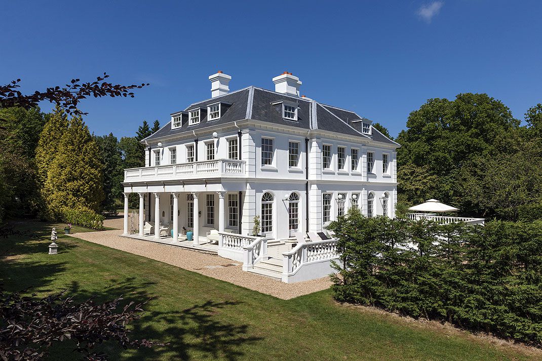 Mayfield House Overview The Wow House Company