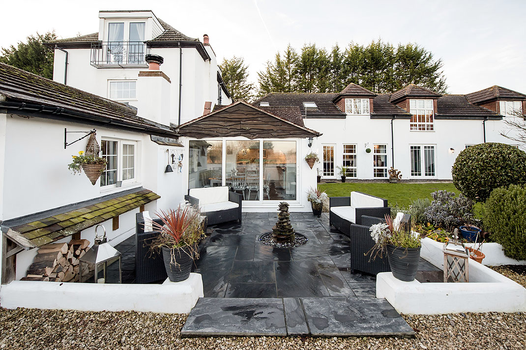 River Severn House Overview The Wow House Company