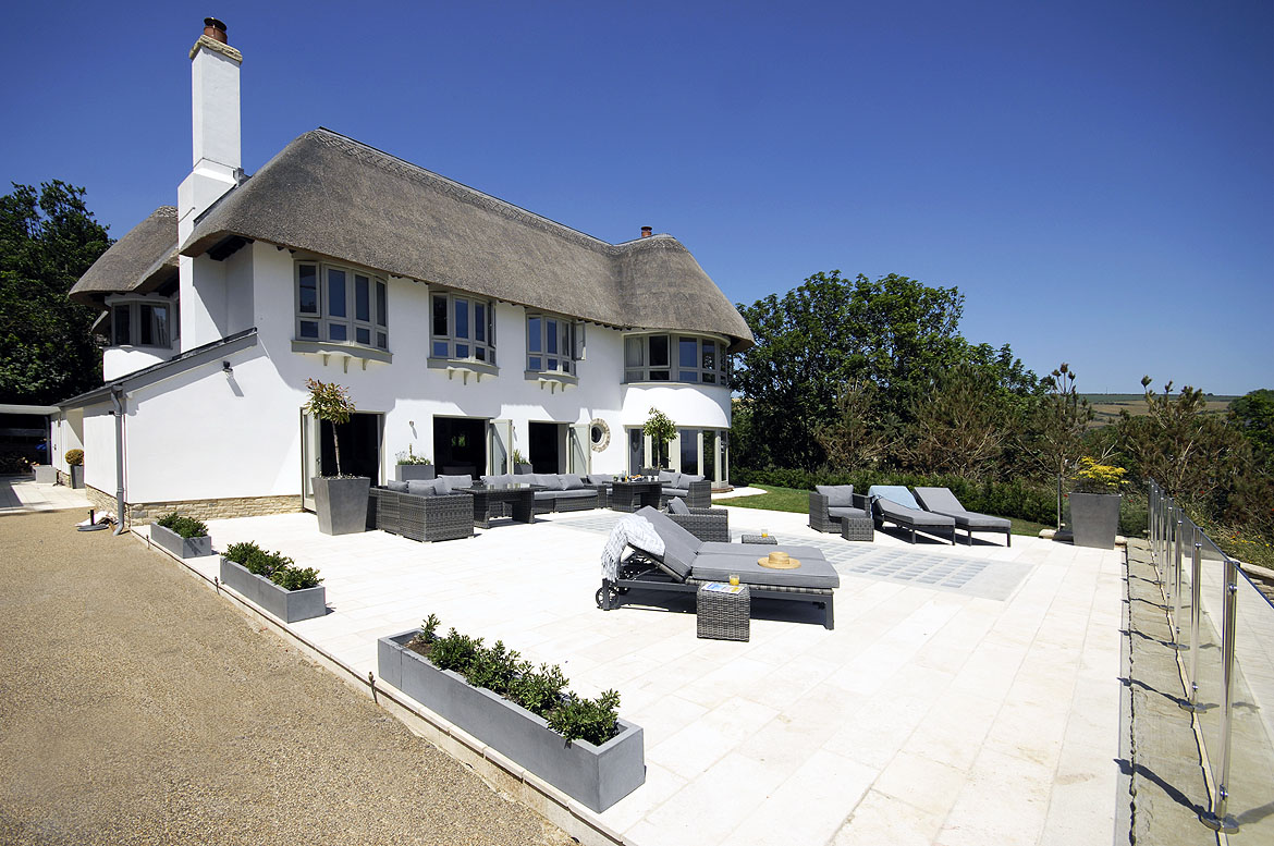 Lulworth Cove House Overview The Wow House Company