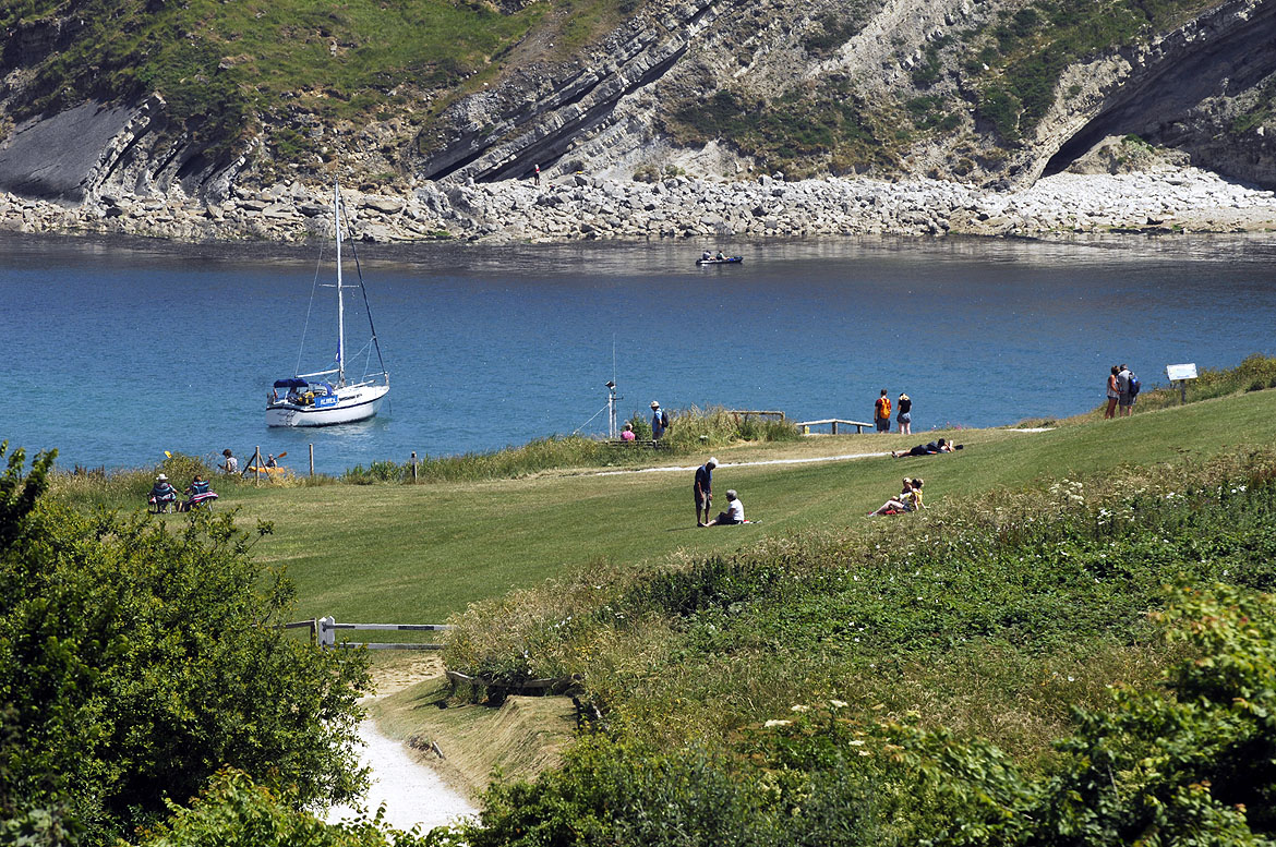 Lulworth Cove House Overview The Wow House Company