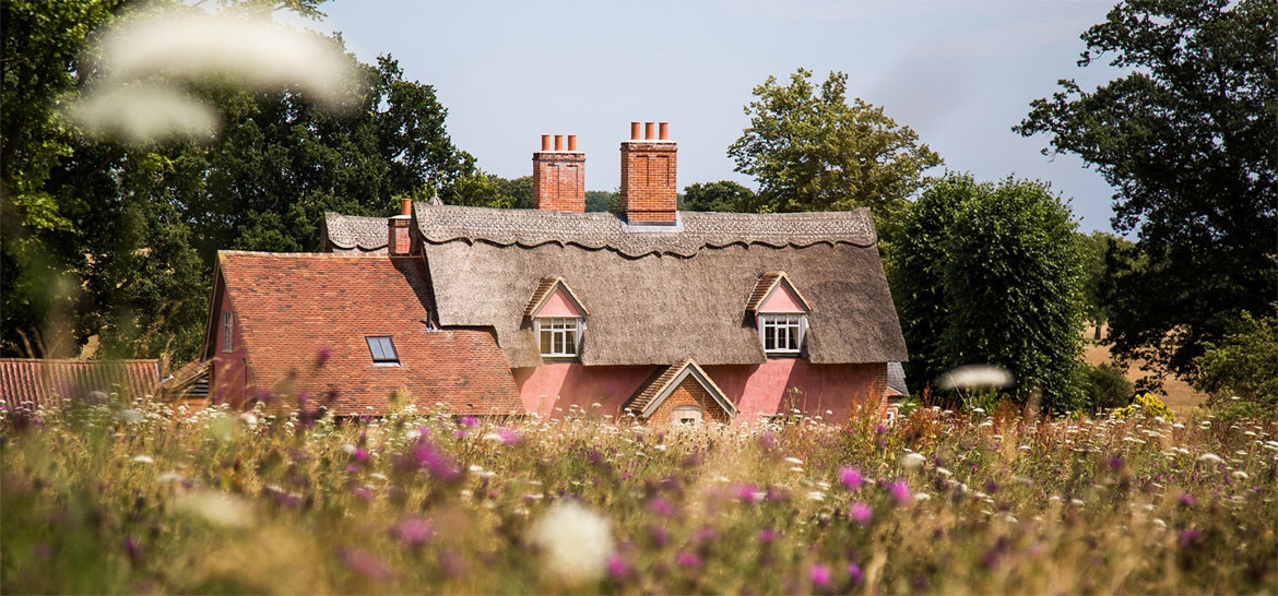 Meadow Farm House Overview The Wow House Company