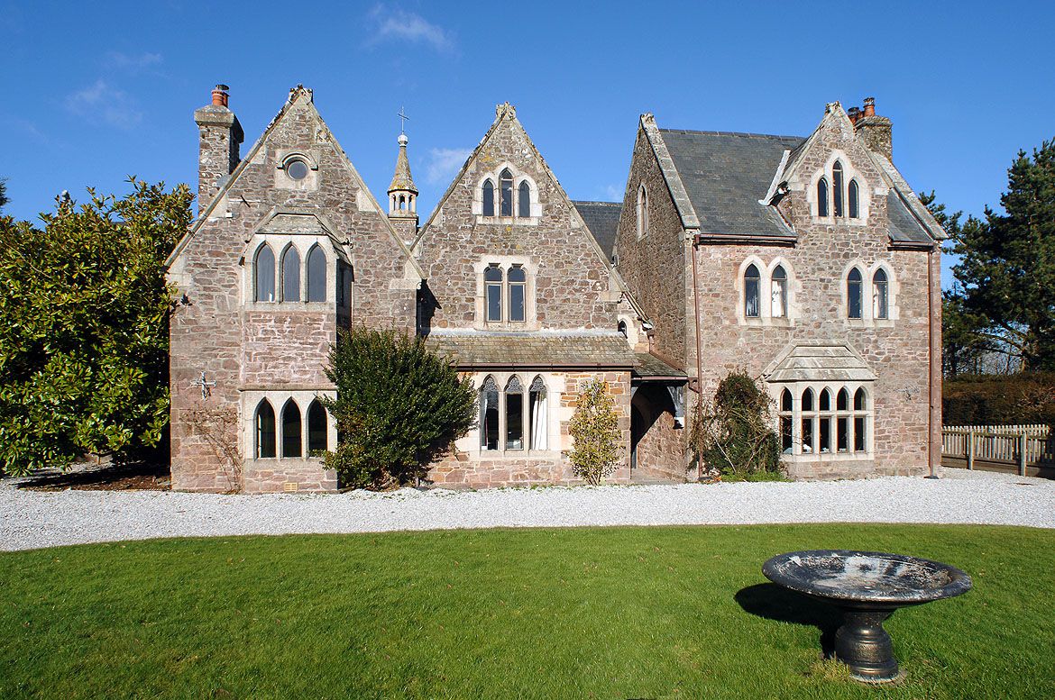 Maryfield House Overview The Wow House Company