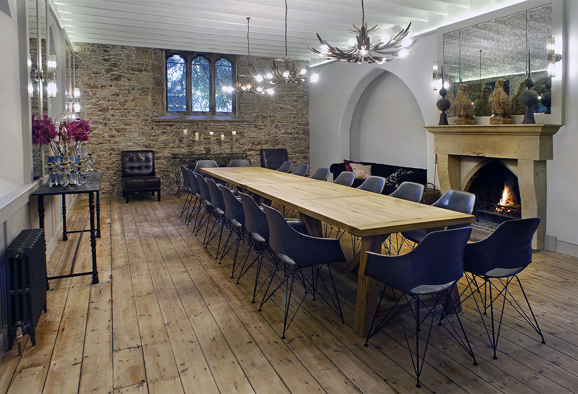 Maryfield House Overview The Wow House Company