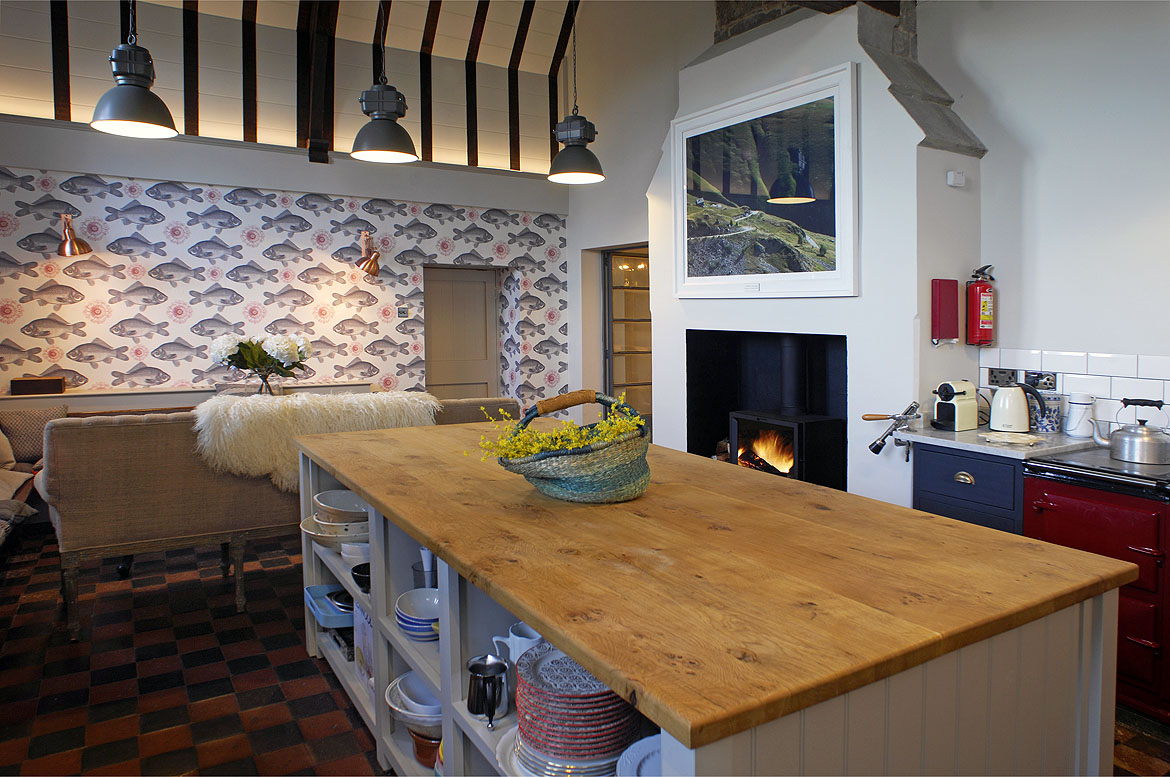 Maryfield House Overview The Wow House Company