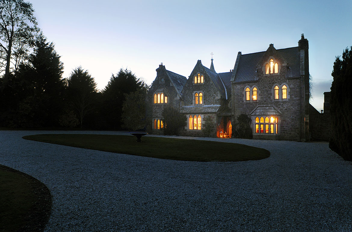 Maryfield House Overview The Wow House Company