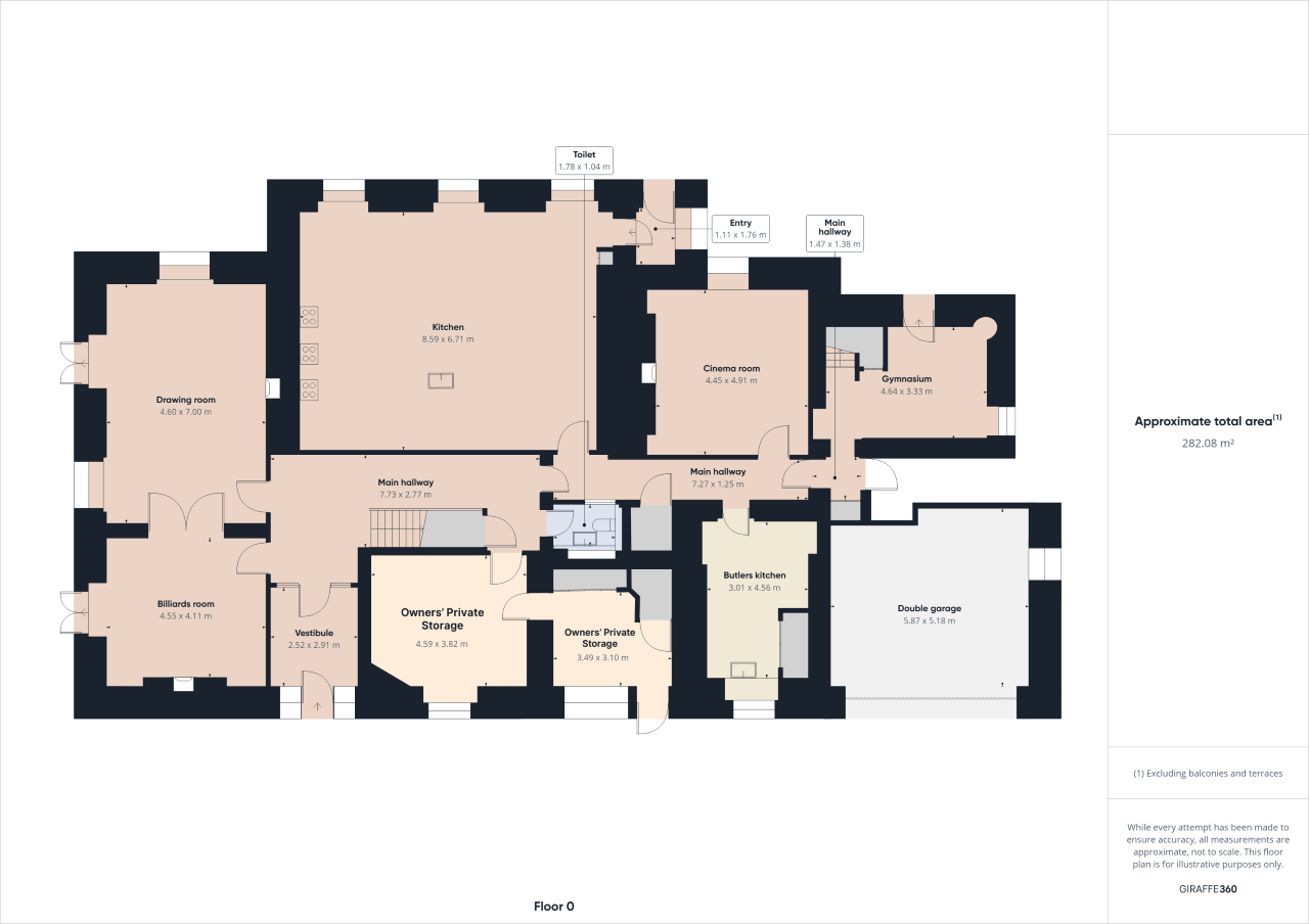 Riviera House Overview The Wow House Company