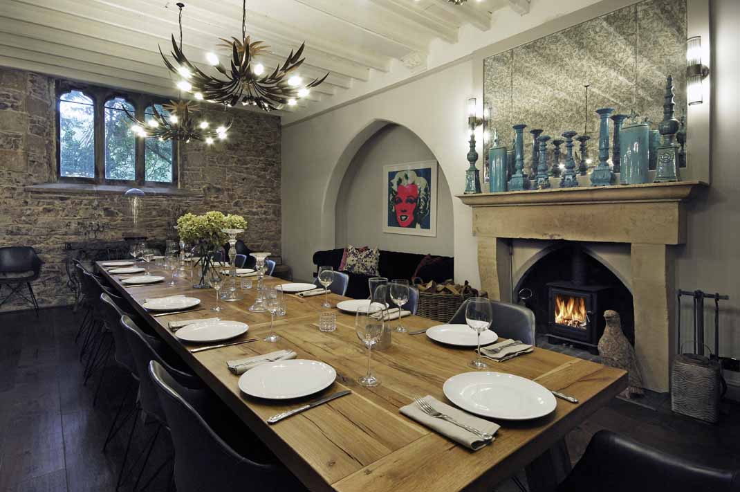 Maryfield House Overview The Wow House Company